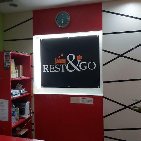 Rest & Go Hotel Shah Alam @ Uitm & Hospital Shah Alam Bagian luar foto