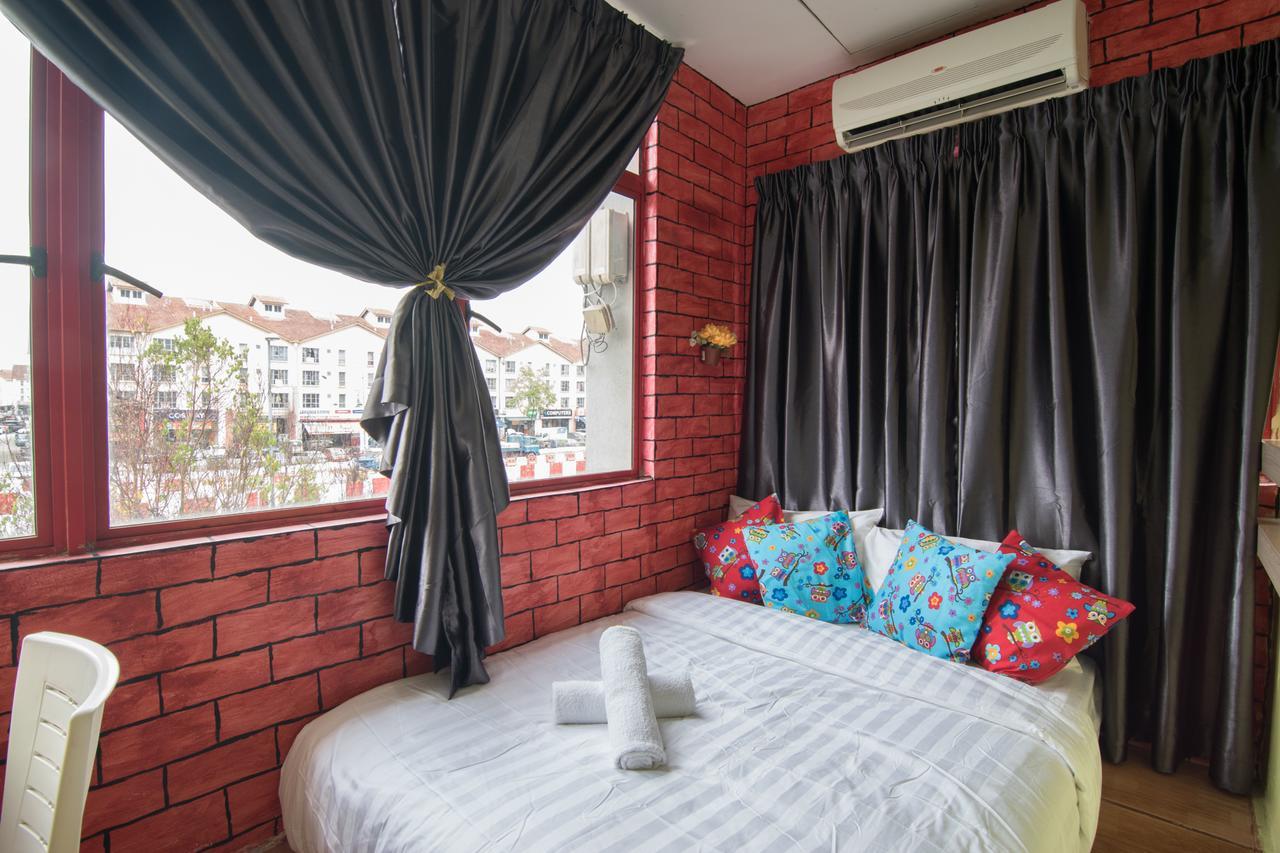 Rest & Go Hotel Shah Alam @ Uitm & Hospital Shah Alam Bagian luar foto