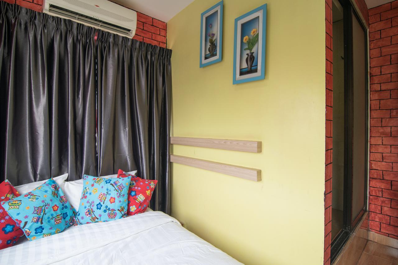 Rest & Go Hotel Shah Alam @ Uitm & Hospital Shah Alam Bagian luar foto