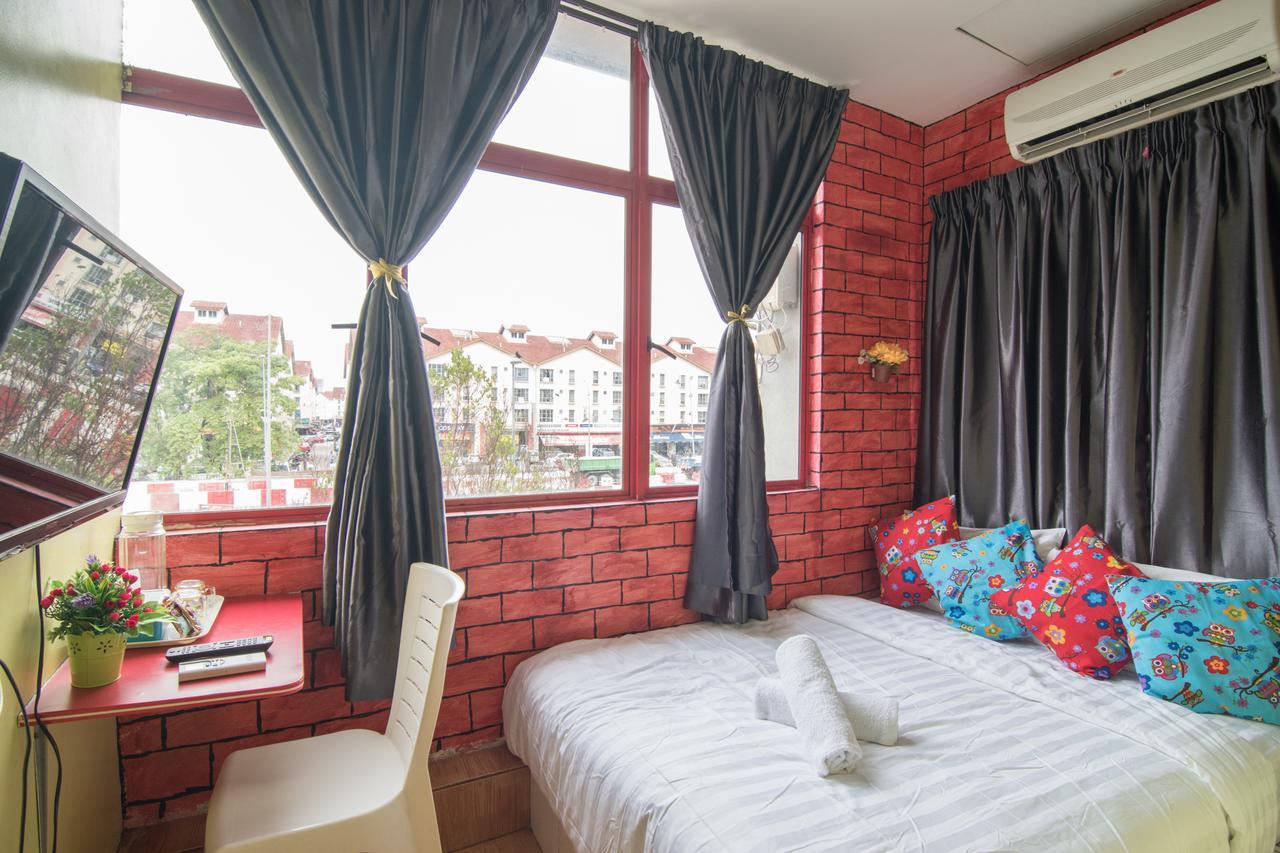 Rest & Go Hotel Shah Alam @ Uitm & Hospital Shah Alam Bagian luar foto