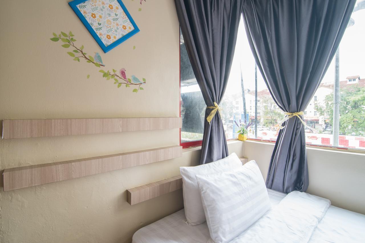 Rest & Go Hotel Shah Alam @ Uitm & Hospital Shah Alam Bagian luar foto