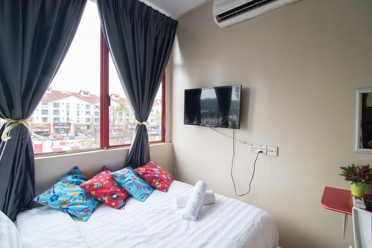Rest & Go Hotel Shah Alam @ Uitm & Hospital Shah Alam Bagian luar foto