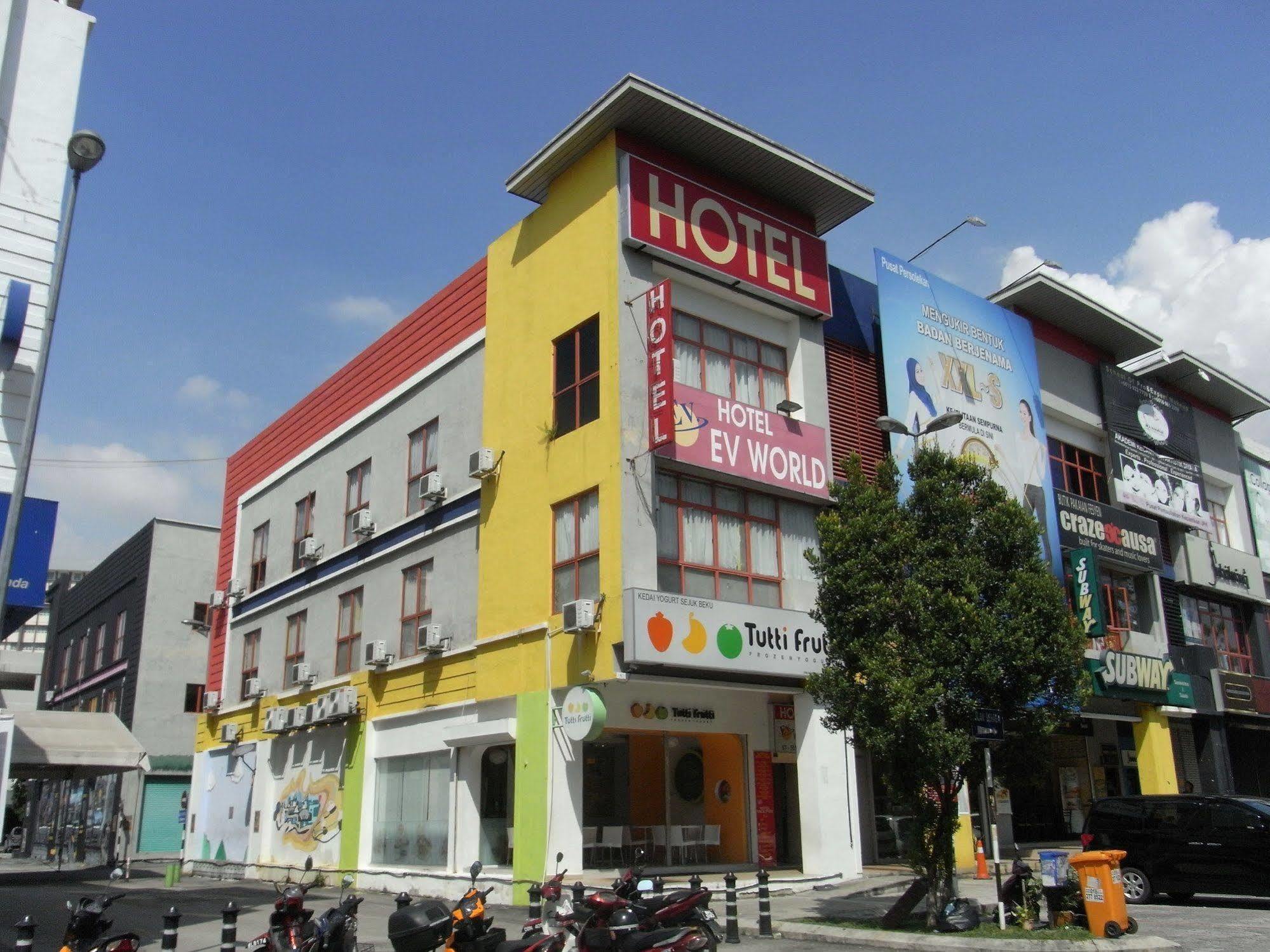 Rest & Go Hotel Shah Alam @ Uitm & Hospital Shah Alam Bagian luar foto