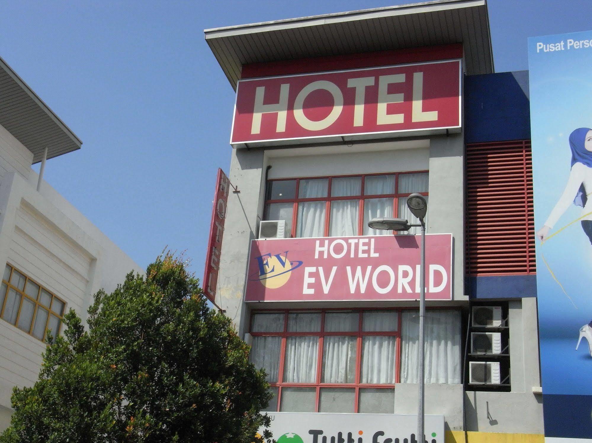 Rest & Go Hotel Shah Alam @ Uitm & Hospital Shah Alam Bagian luar foto