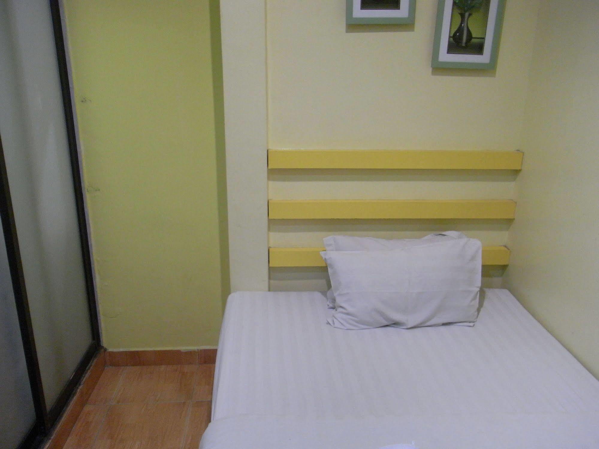 Rest & Go Hotel Shah Alam @ Uitm & Hospital Shah Alam Bagian luar foto