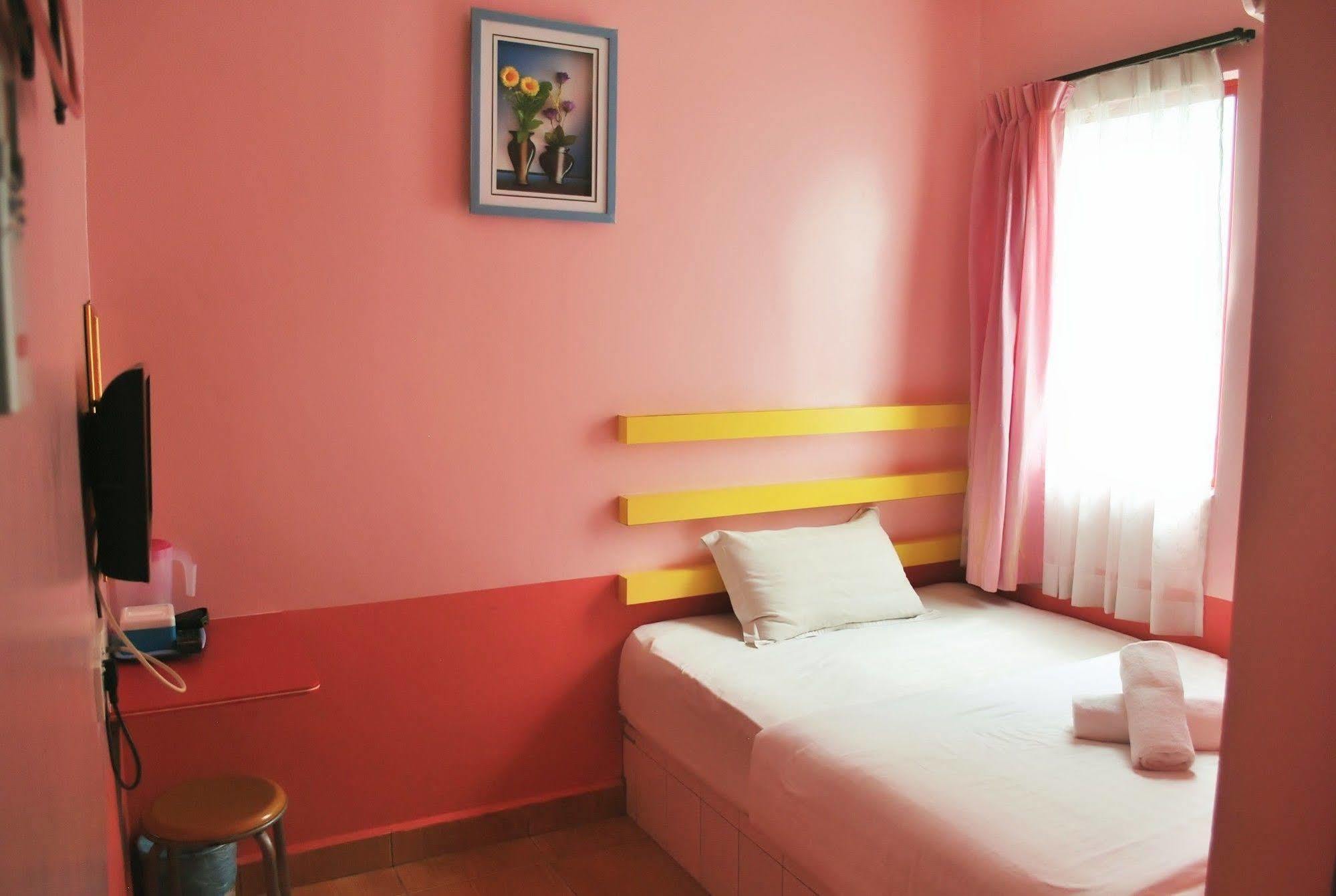Rest & Go Hotel Shah Alam @ Uitm & Hospital Shah Alam Bagian luar foto